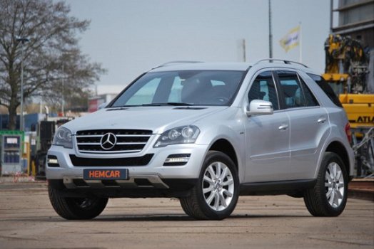 Mercedes-Benz ML-klasse - 350 CDI 4MATIC Grand Edition - 1