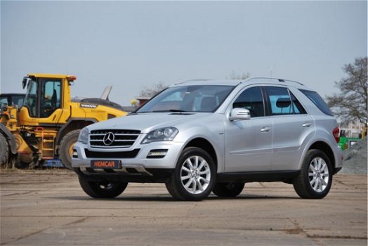 Mercedes-Benz ML-klasse - 350 CDI 4MATIC Grand Edition - 1