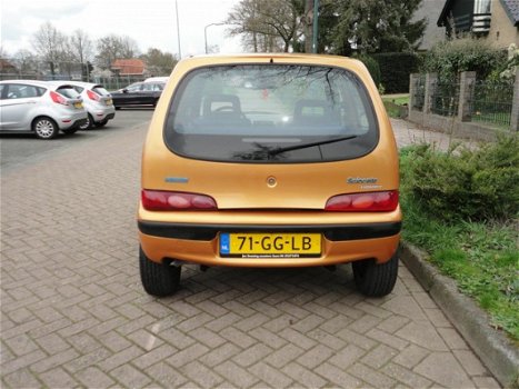 Fiat Seicento - 1100 ie Hobby Elektrische ramen - 1