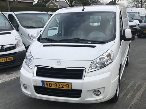 Peugeot Expert - LEASE € 115, - P/M 227 2.0 HDI 128PK NAVI AIRCO 1ST EIGENAAR - 1