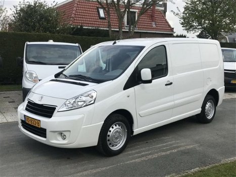 Peugeot Expert - LEASE € 115, - P/M 227 2.0 HDI 128PK NAVI AIRCO 1ST EIGENAAR - 1