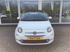 Fiat 500 C - 1.2 Lounge Stoelverwarming