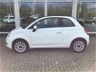 Fiat 500 C - 1.2 Lounge Stoelverwarming - 1 - Thumbnail