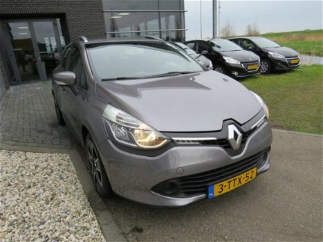 Renault Clio Estate - 1.5 dCi ECO Expression Navi Airco Bluetooth Cruise - 1