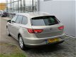 Seat Leon ST - 1.6 TDI Style Business Ecomotive LEDER Led Koplampen Stoelverw Navi Clima PDC Bluetoo - 1 - Thumbnail