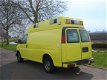 Chevrolet Chevy Van - EX ambulance 6.5 V8 diesel - 1 - Thumbnail