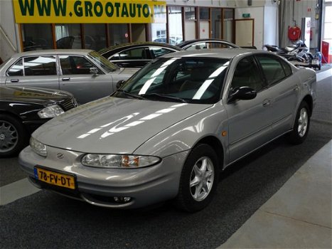 Chevrolet Alero - USA 3.4 V6 SC Airco, Stuurbekrachtiging, Trekhaak - 1