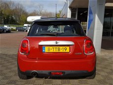 Mini Mini Cooper - 1.5 136PK COOPER WELCOME & WIRED-PACK 3-DEURS | NAVI | GLAZEN PANORAMADAK | LED K