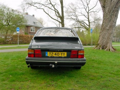 Saab 900 - I - 1