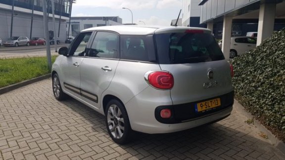 Fiat 500 L Living - 0.9 TwinAir Lounge |Navi-7 Persoons-Camera| - 1