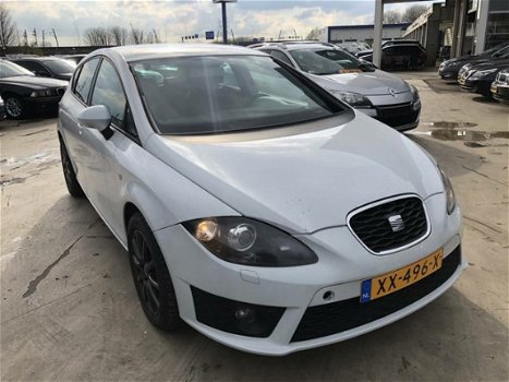 Seat Leon - 2.0 TDI 125kW/170pk DRF FR - 1