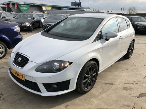 Seat Leon - 2.0 TDI 125kW/170pk DRF FR - 1