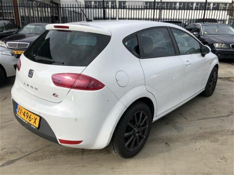 Seat Leon - 2.0 TDI 125kW/170pk DRF FR - 1