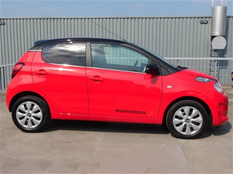 Citroën C1 - Feel 1.0 72pk TWO-TONE | AIRCO | BLUETOOTH | - 1