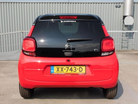 Citroën C1 - Feel 1.0 72pk TWO-TONE | AIRCO | BLUETOOTH | - 1