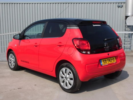 Citroën C1 - Feel 1.0 72pk TWO-TONE | AIRCO | BLUETOOTH | - 1