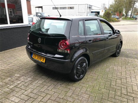 Volkswagen Polo - 1.2 Trendline Airco 4x elk.ramen 5drs zeer nette bj2007 - 1