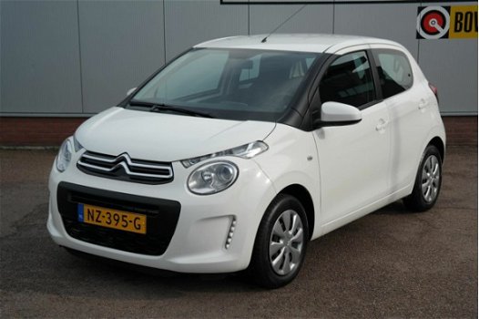 Citroën C1 - 1.0 e-VTi Selection org. NL-auto - 1