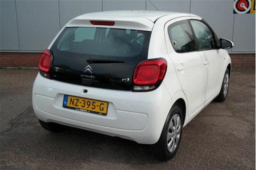 Citroën C1 - 1.0 e-VTi Selection org. NL-auto - 1