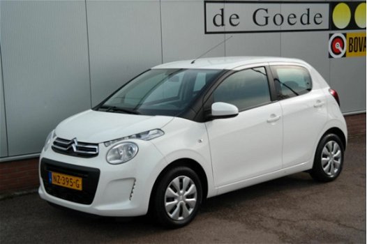 Citroën C1 - 1.0 e-VTi Selection org. NL-auto - 1