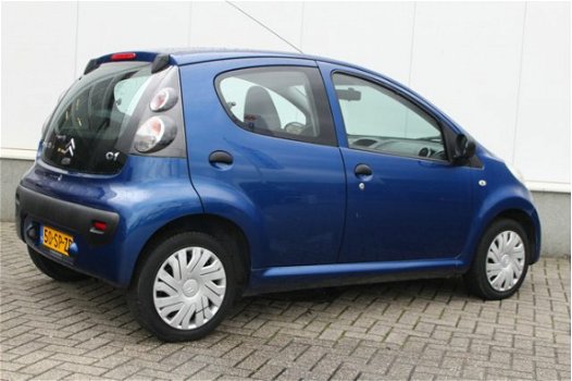 Citroën C1 - 1.0-12V Séduction 5drs | Radio/CD-speler - 1