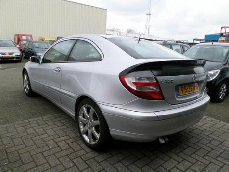 Mercedes-Benz C-klasse Sportcoupé - 220 CDI AUTOMAAT, AIRCO - 1