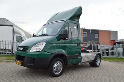 Iveco Daily - 40C18 BE-Trekker 7.490 kg - 1