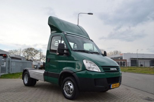 Iveco Daily - 40C18 BE-Trekker 7.490 kg - 1