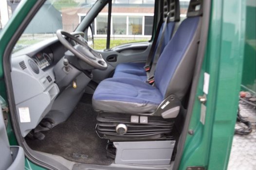 Iveco Daily - 40C18 BE-Trekker 7.490 kg - 1