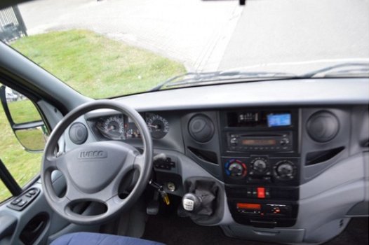 Iveco Daily - 40C18 BE-Trekker 7.490 kg - 1