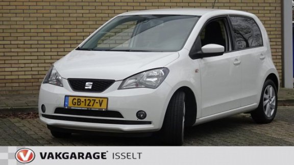 Seat Mii - 1.0 Sport Dynamic |Navi|LM velgen|NL auto - 1