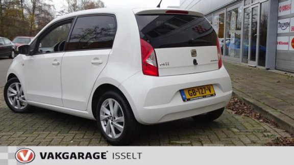 Seat Mii - 1.0 Sport Dynamic |Navi|LM velgen|NL auto - 1