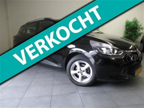 Renault Clio - 90 pk Energy Expression / navi / pas 37725km - 1