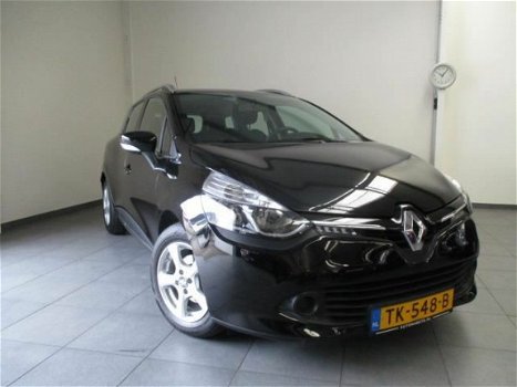 Renault Clio - 90 pk Energy Expression / navi / pas 37725km - 1