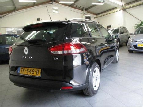 Renault Clio - 90 pk Energy Expression / navi / pas 37725km - 1