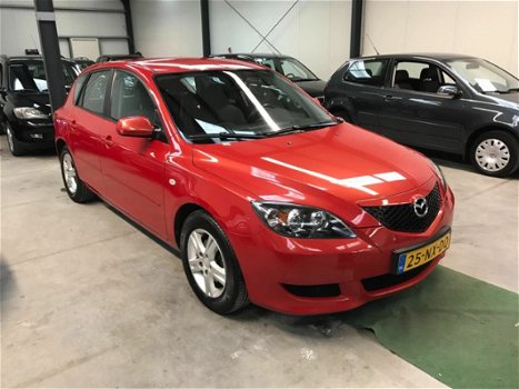 Mazda 3 Sport - 1.6 Touring AIRCO/NAP/APK - 1