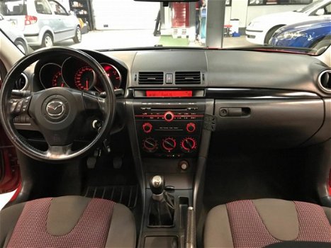 Mazda 3 Sport - 1.6 Touring AIRCO/NAP/APK - 1