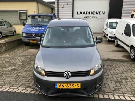 Volkswagen Caddy - 2.0 TDI - 1