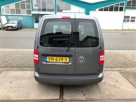 Volkswagen Caddy - 2.0 TDI - 1