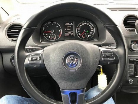 Volkswagen Caddy - 2.0 TDI - 1