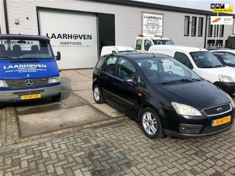 Ford Focus C-Max - 1.8-16V First Edition - 1