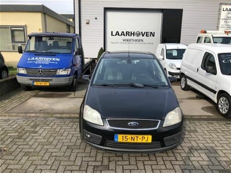 Ford Focus C-Max - 1.8-16V First Edition - 1