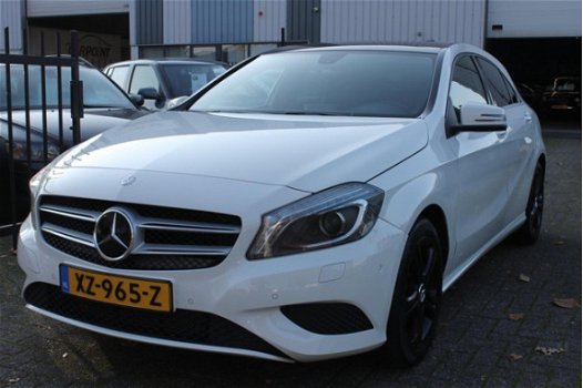 Mercedes-Benz A-klasse - 180 CDI Aut. Urban Leer Navi Xenon PDC - 1