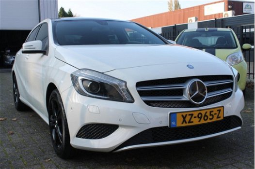 Mercedes-Benz A-klasse - 180 CDI Aut. Urban Leer Navi Xenon PDC - 1