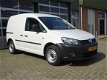 Volkswagen Caddy - 2.0 Ecofuel Benzine Aardgas Airco Cruise Bpm vrij 1e Eigenaar Dealer onderhouden - 1 - Thumbnail