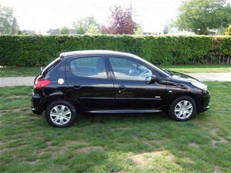 Peugeot 206 - 1.4 Millesim 200 Airco, Electrische pakket, 5 deurs, Metaallak, Mistlampen voor, Airba - 1