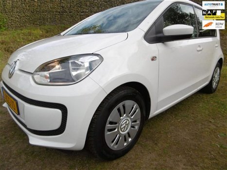 Volkswagen Up! - EXECUTIVE/NAVI/AIRCO/CV/AUDIO/INR&GAR.MOGELIJK - 1