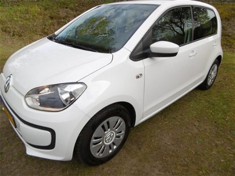 Volkswagen Up! - EXECUTIVE/NAVI/AIRCO/CV/AUDIO/INR&GAR.MOGELIJK - 1