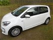 Volkswagen Up! - EXECUTIVE/NAVI/AIRCO/CV/AUDIO/INR&GAR.MOGELIJK - 1 - Thumbnail