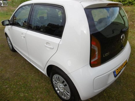 Volkswagen Up! - EXECUTIVE/NAVI/AIRCO/CV/AUDIO/INR&GAR.MOGELIJK - 1